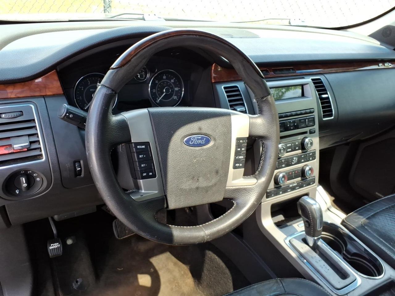 Ford Flex  2009
