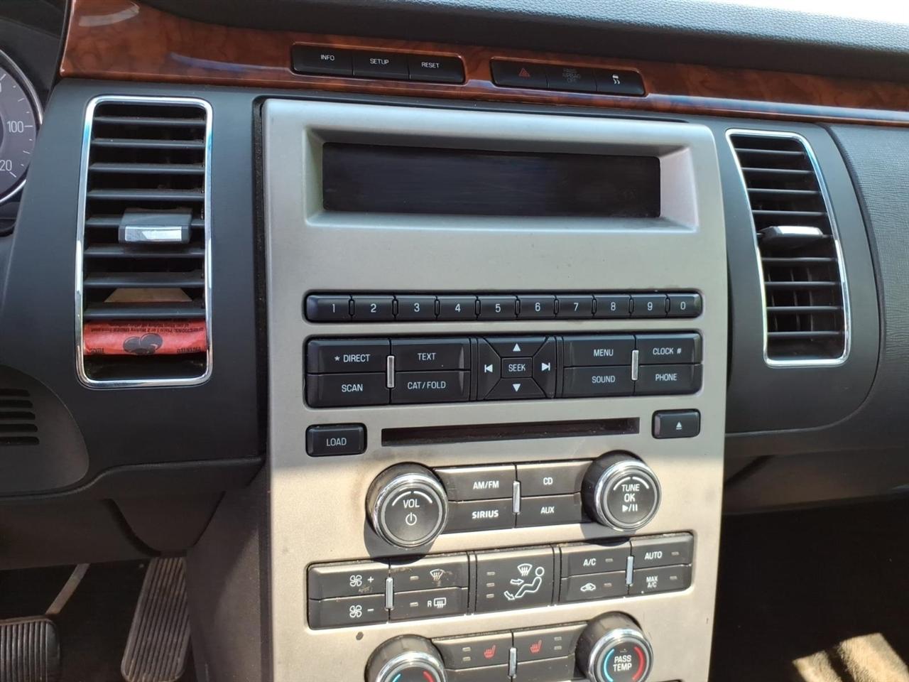 Ford Flex  2009