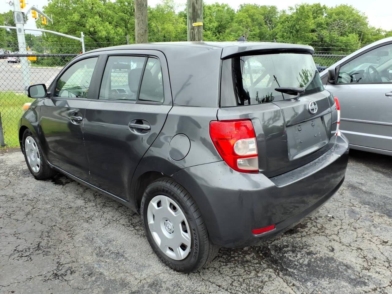 Scion xD 5dr HB Man (Natl) 2008
