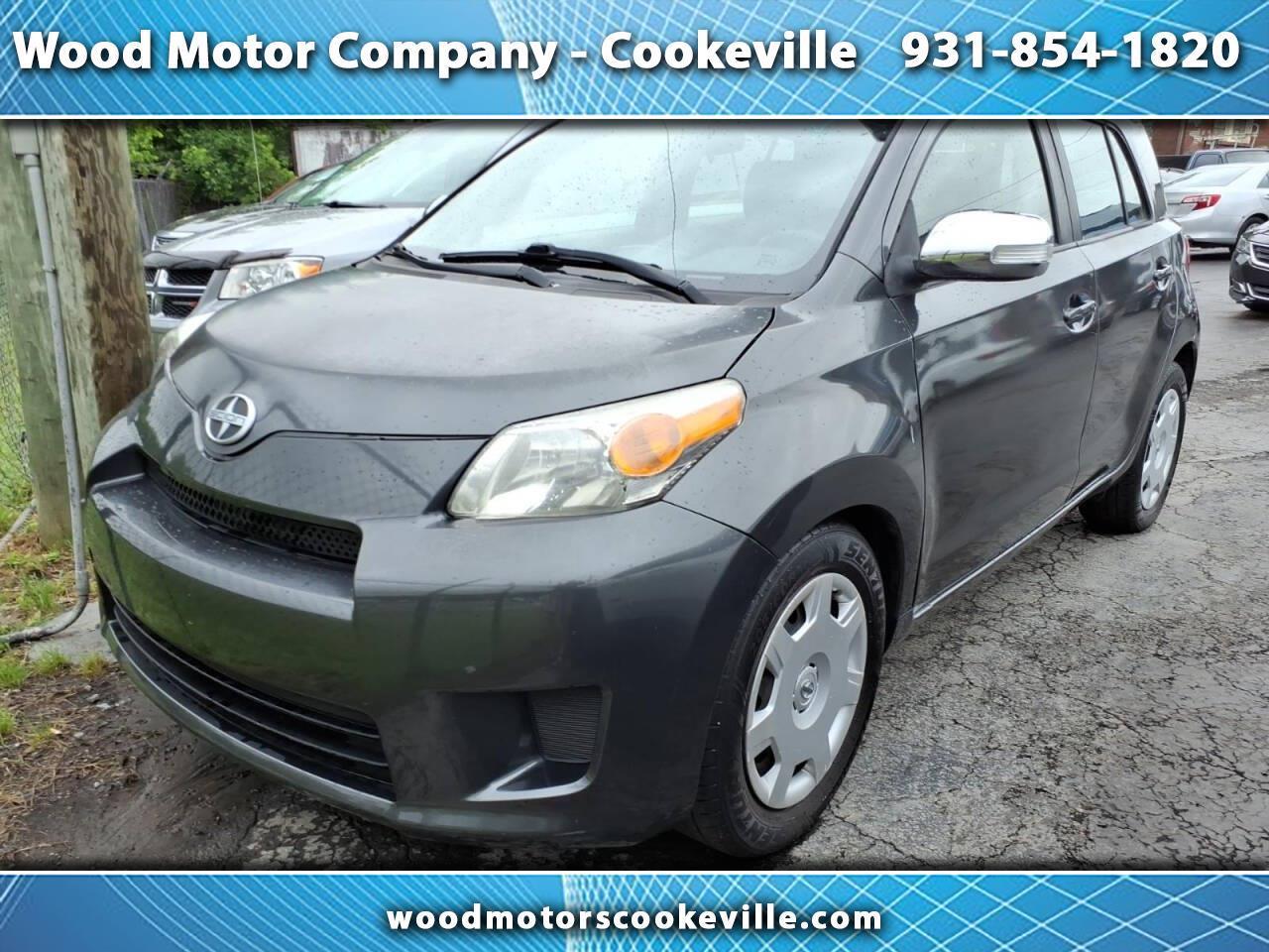 2008 Scion xD 5dr HB Man (Natl)