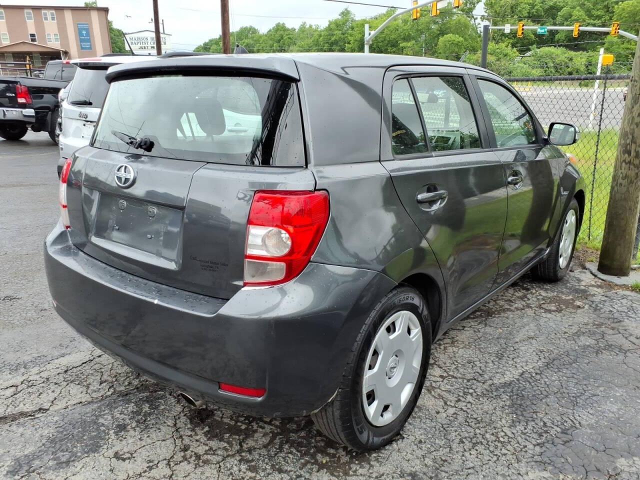 Scion xD 5dr HB Man (Natl) 2008