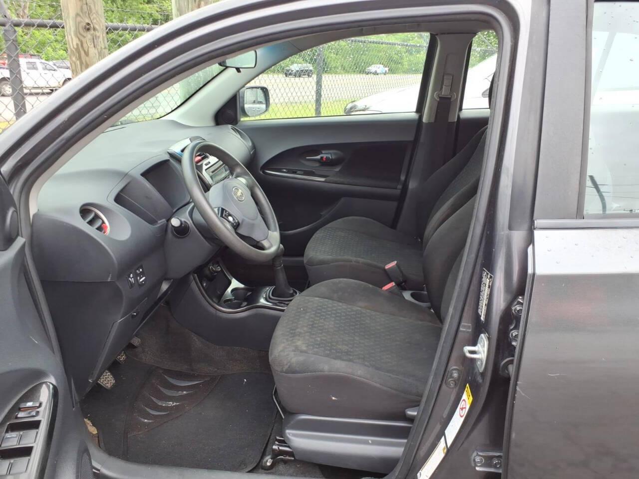 Scion xD 5dr HB Man (Natl) 2008