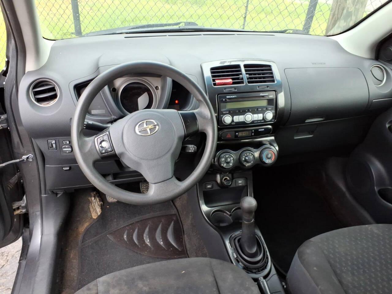Scion xD 5dr HB Man (Natl) 2008