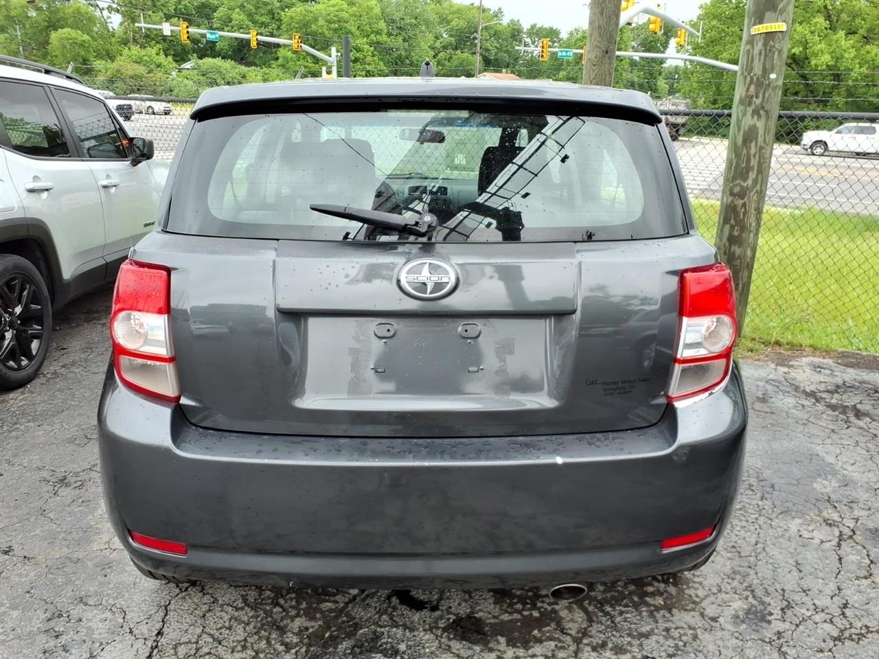 Scion xD  2008