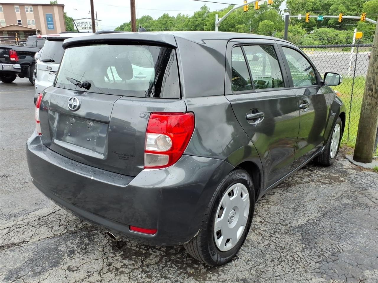 Scion xD  2008