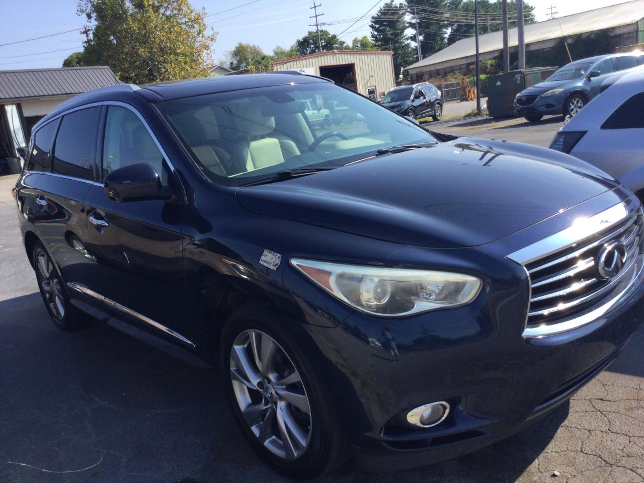 Infiniti QX60 AWD 4dr 2015