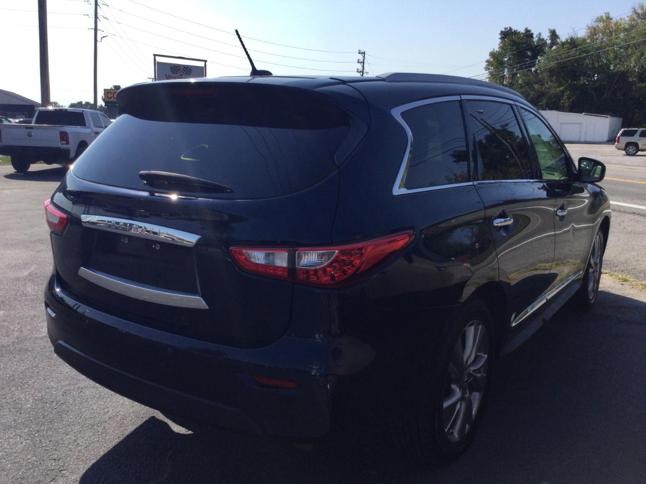 Infiniti QX60 AWD 4dr 2015