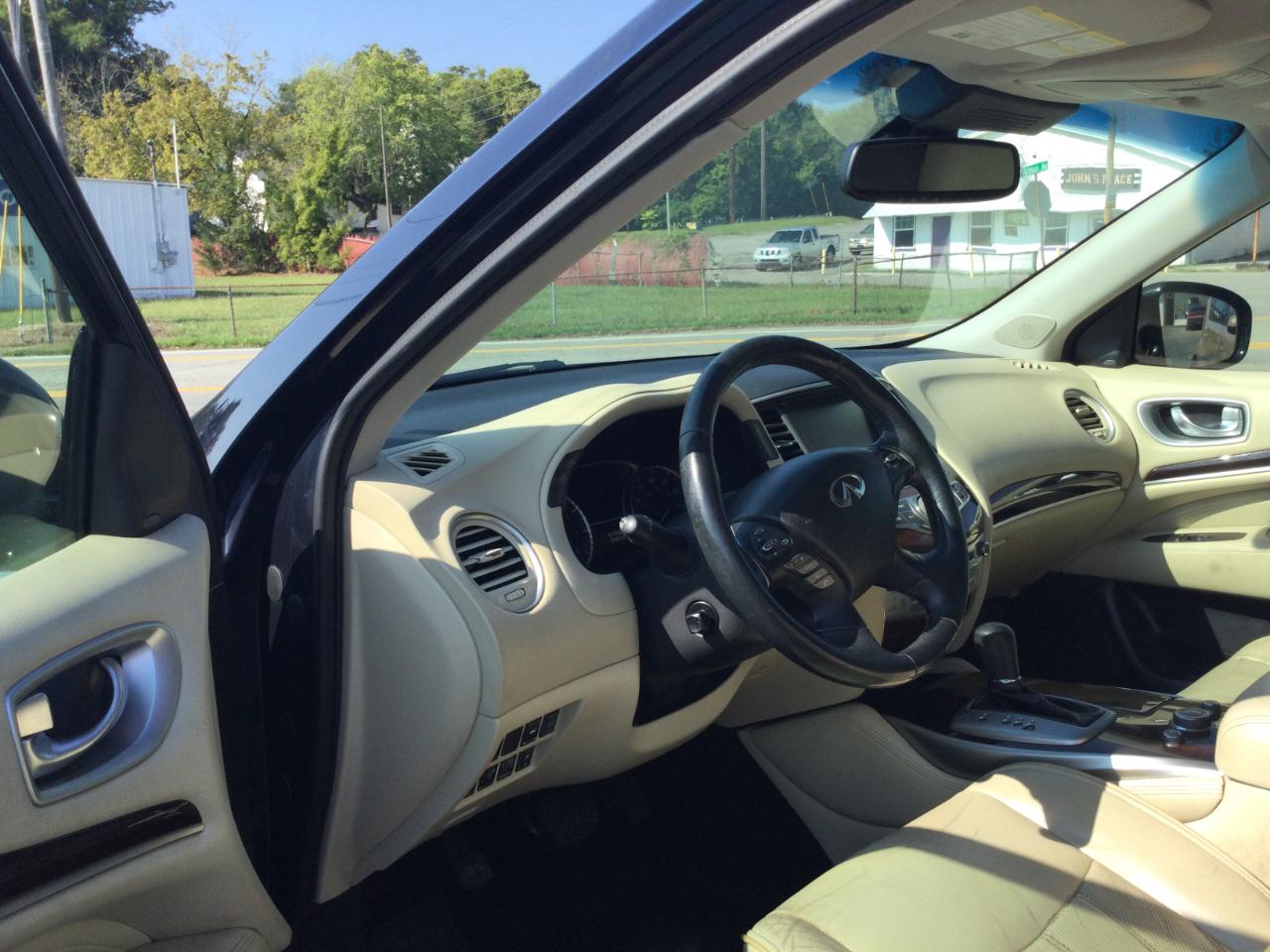 Infiniti QX60 AWD 4dr 2015