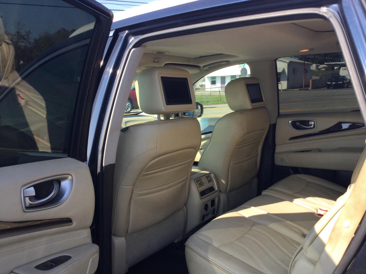 Infiniti QX60 AWD 4dr 2015