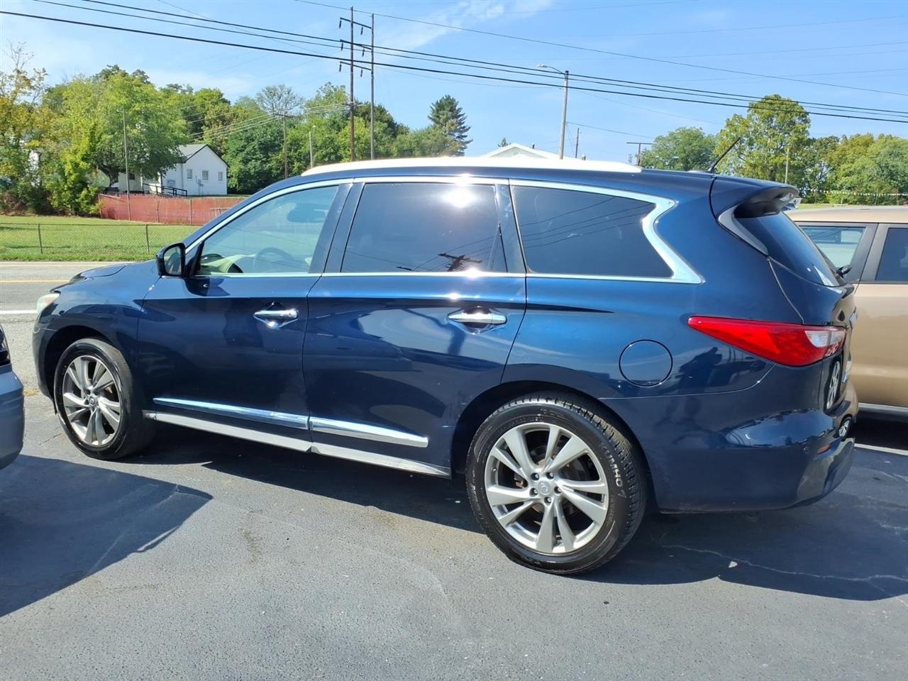 Infiniti QX60  2015