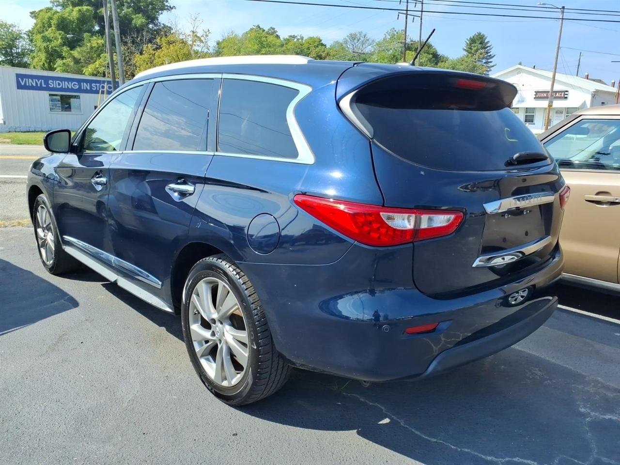 Infiniti QX60  2015