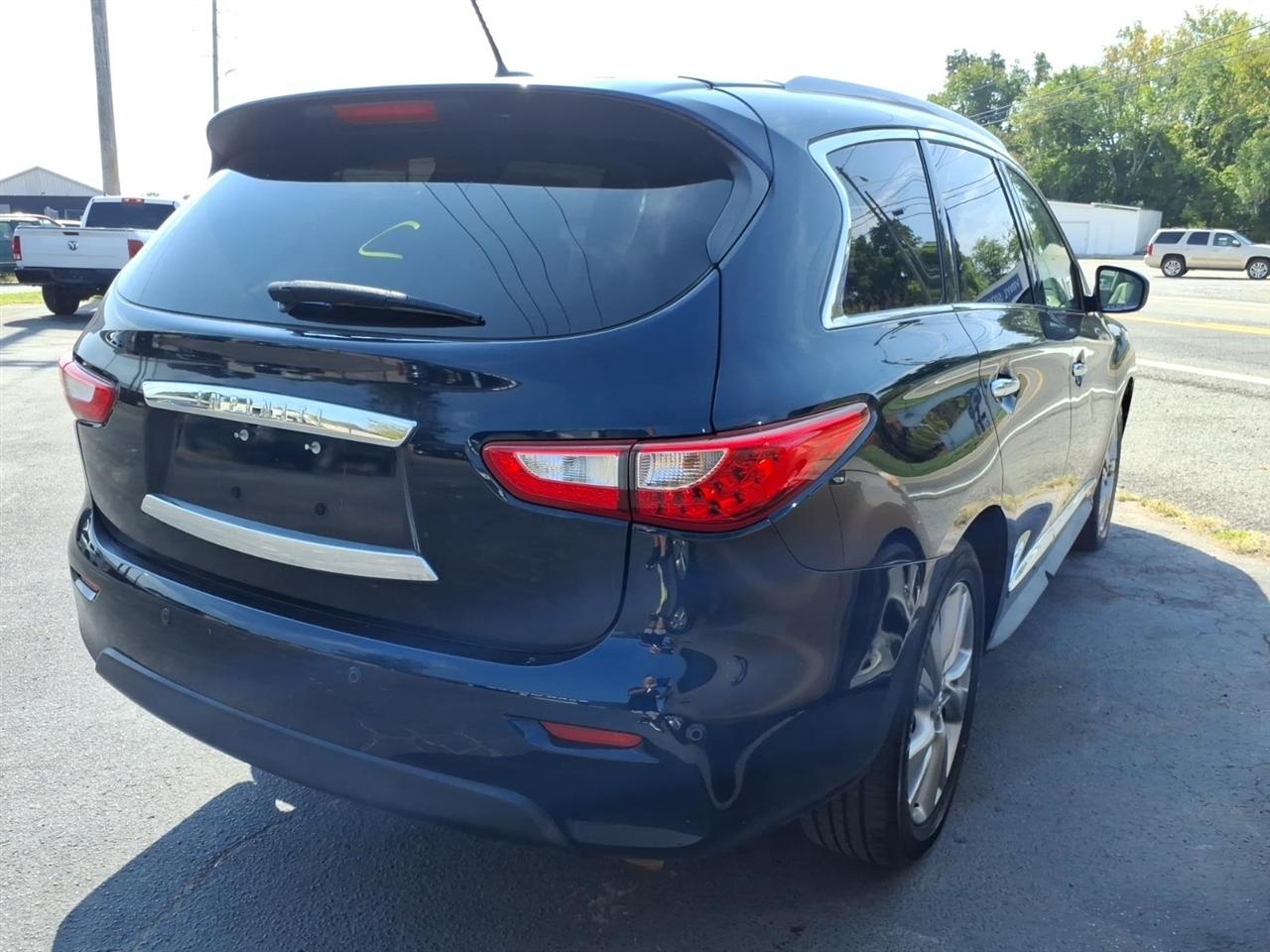 Infiniti QX60  2015