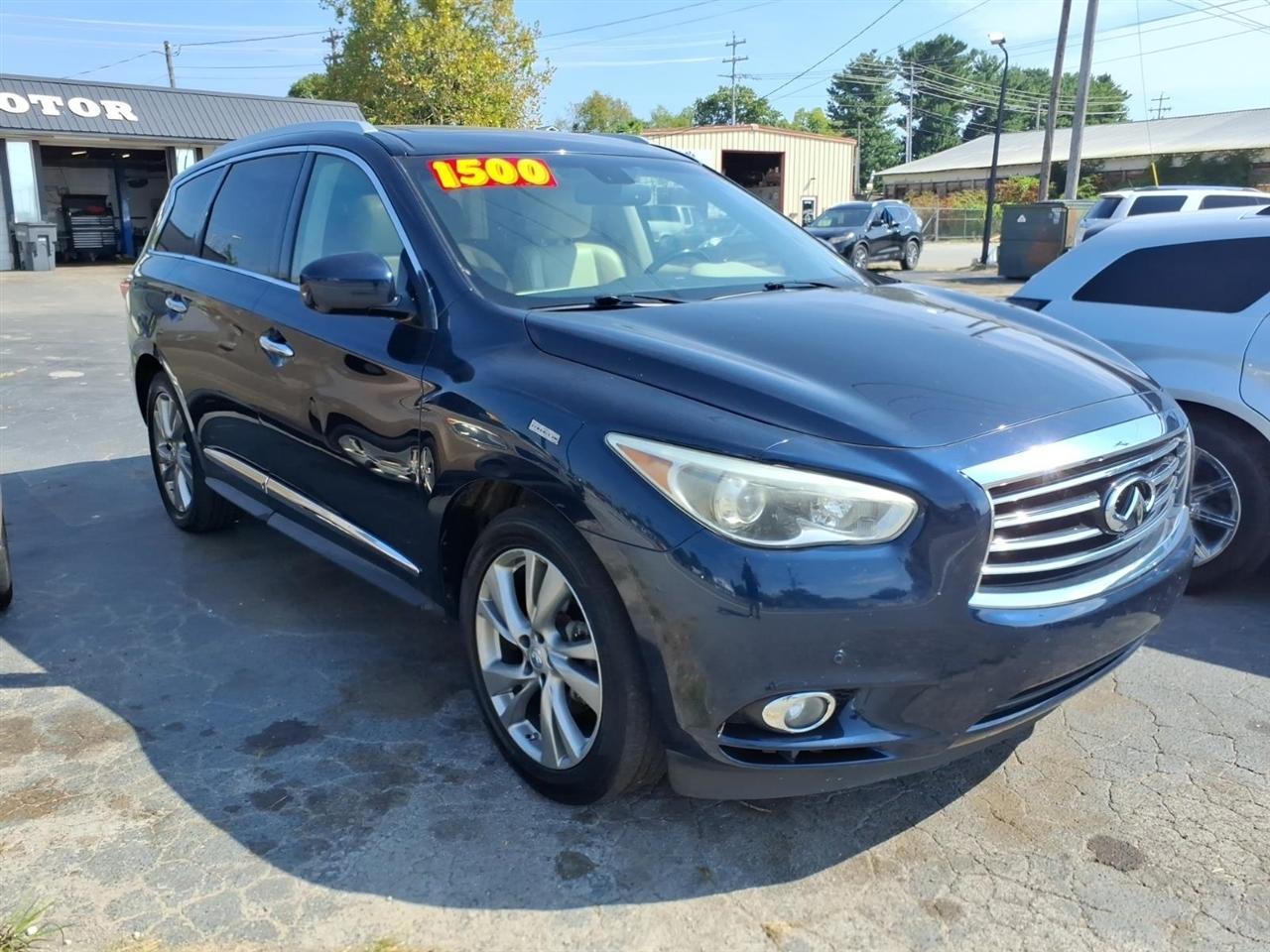 Infiniti QX60  2015