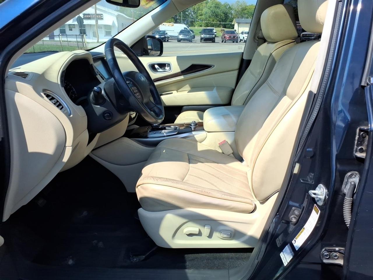 Infiniti QX60  2015