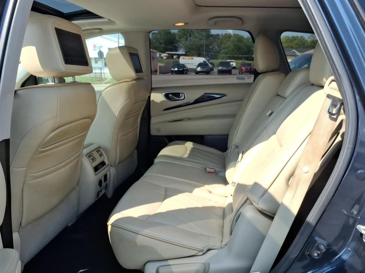 Infiniti QX60  2015