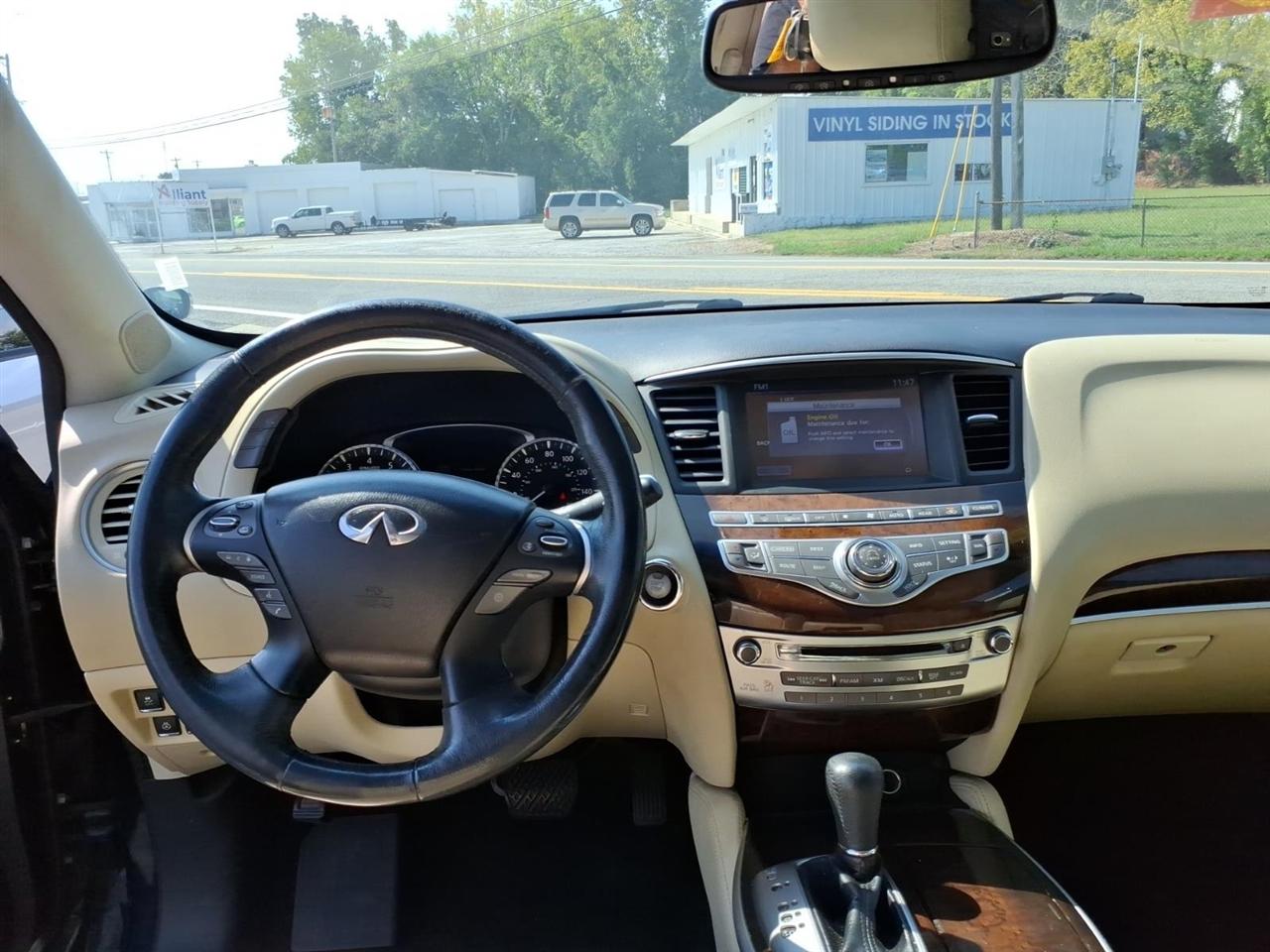 Infiniti QX60  2015