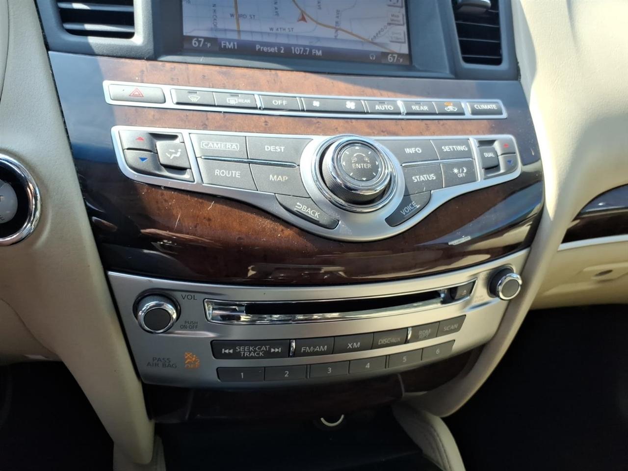 Infiniti QX60  2015