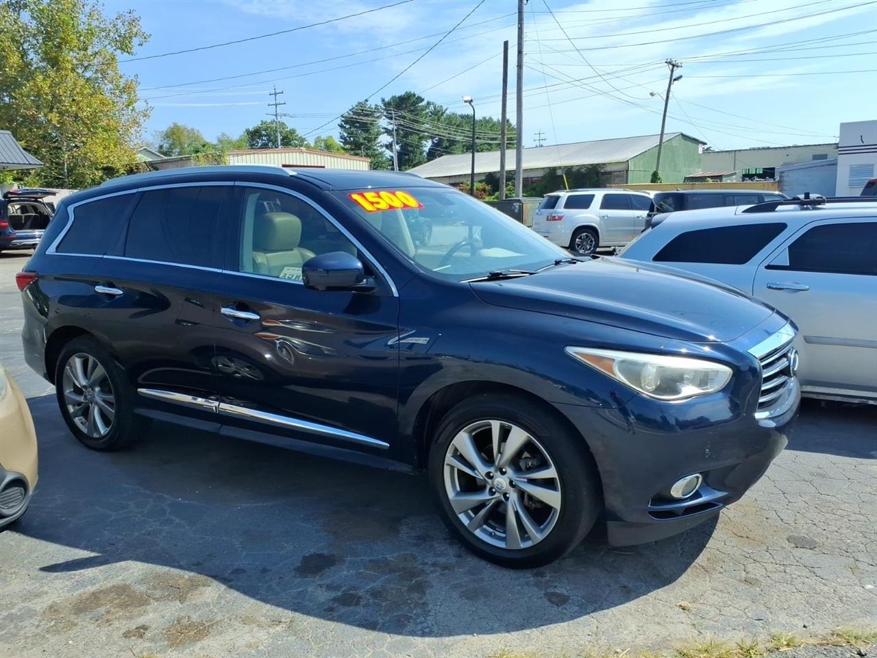 Infiniti QX60  2015