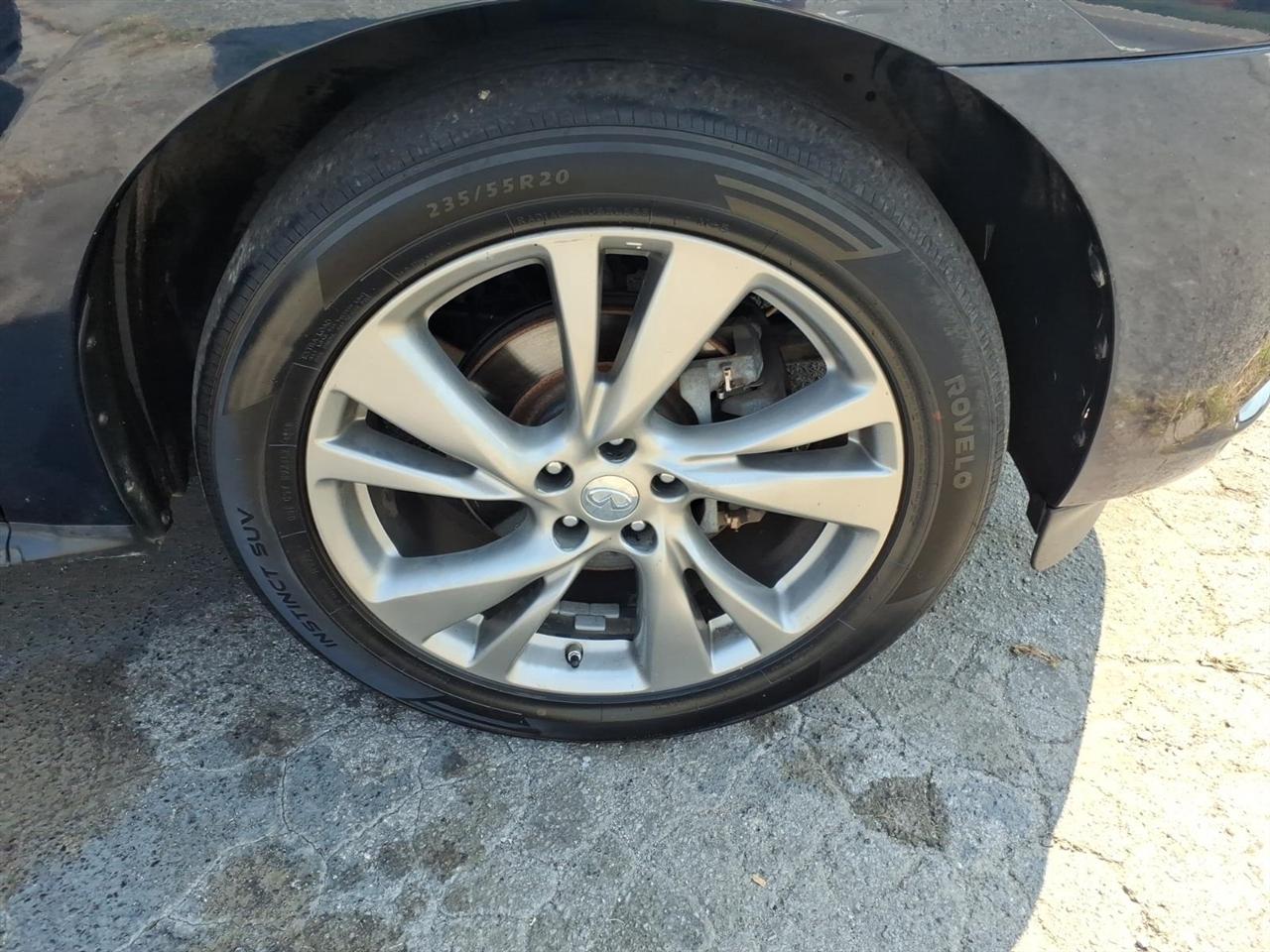 Infiniti QX60  2015