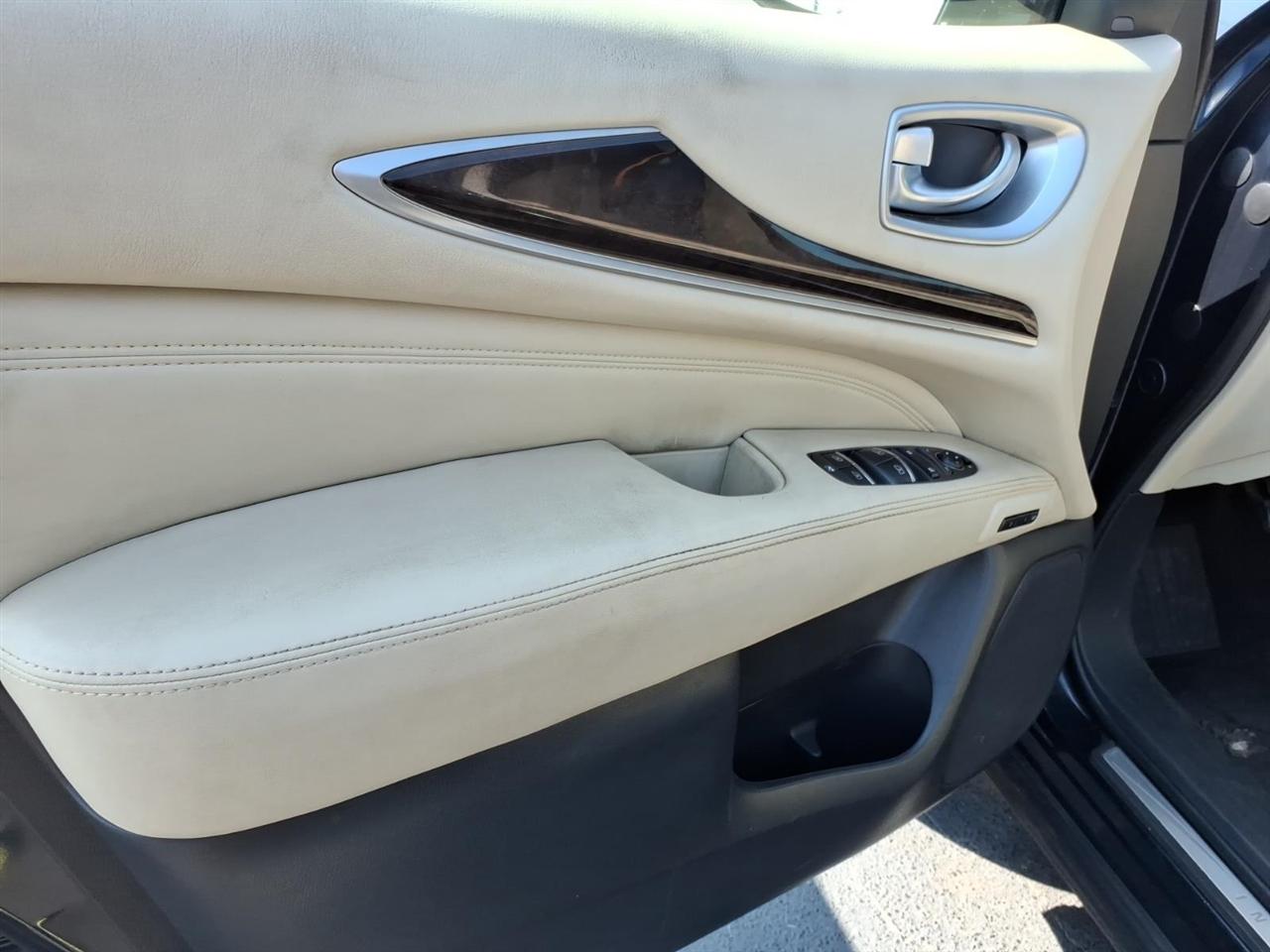 Infiniti QX60  2015