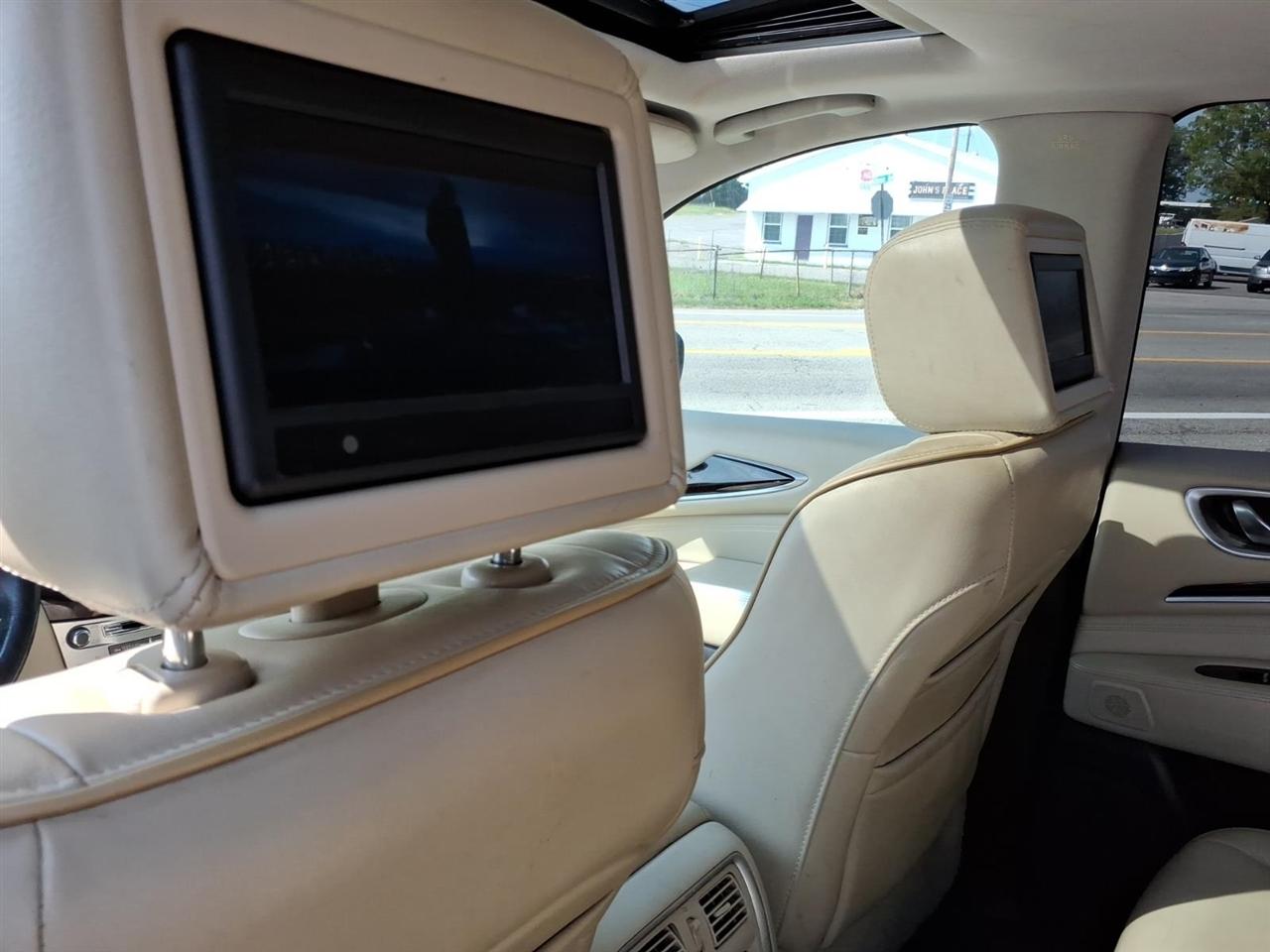 Infiniti QX60  2015