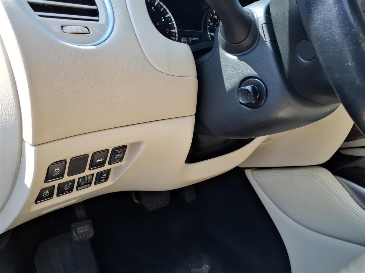Infiniti QX60  2015