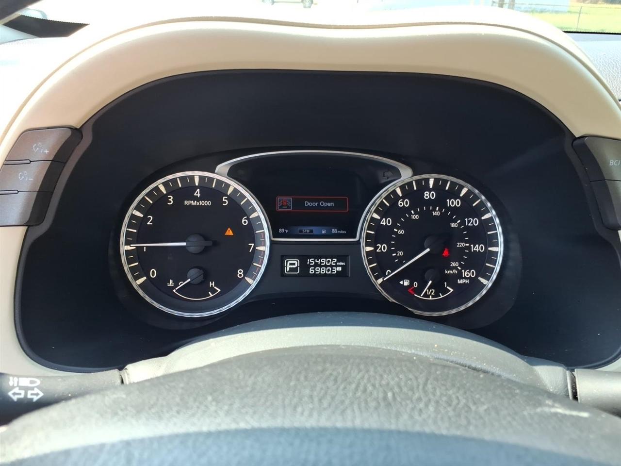 Infiniti QX60  2015