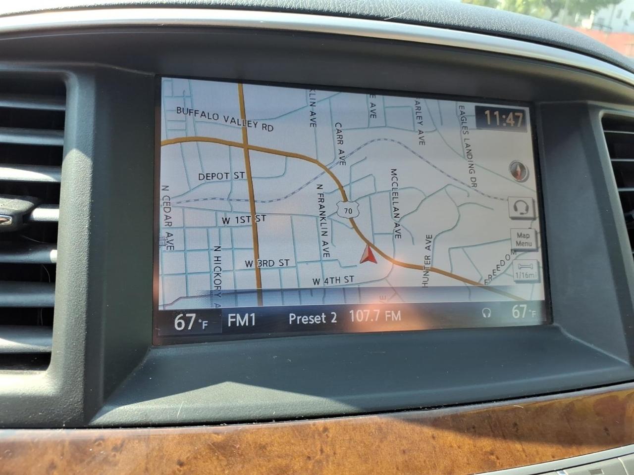 Infiniti QX60  2015