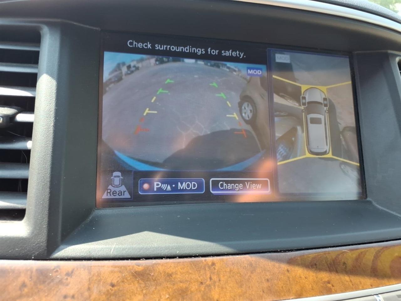 Infiniti QX60  2015