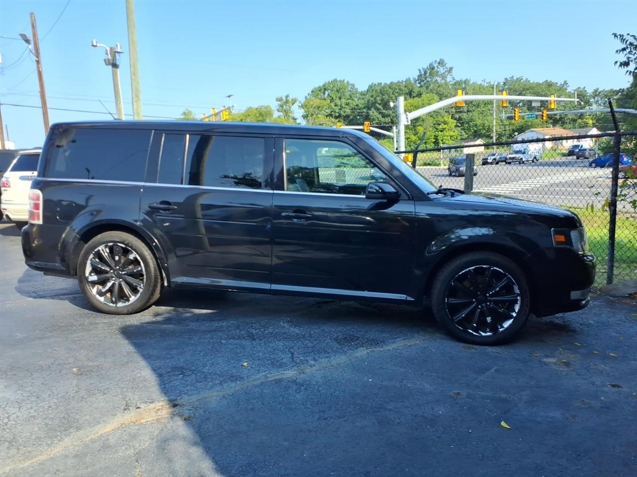Ford Flex  2014