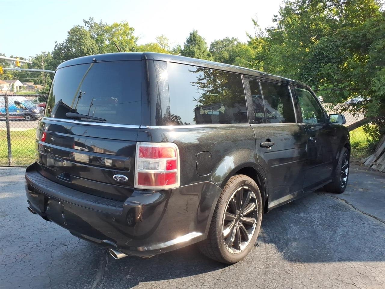 Ford Flex  2014