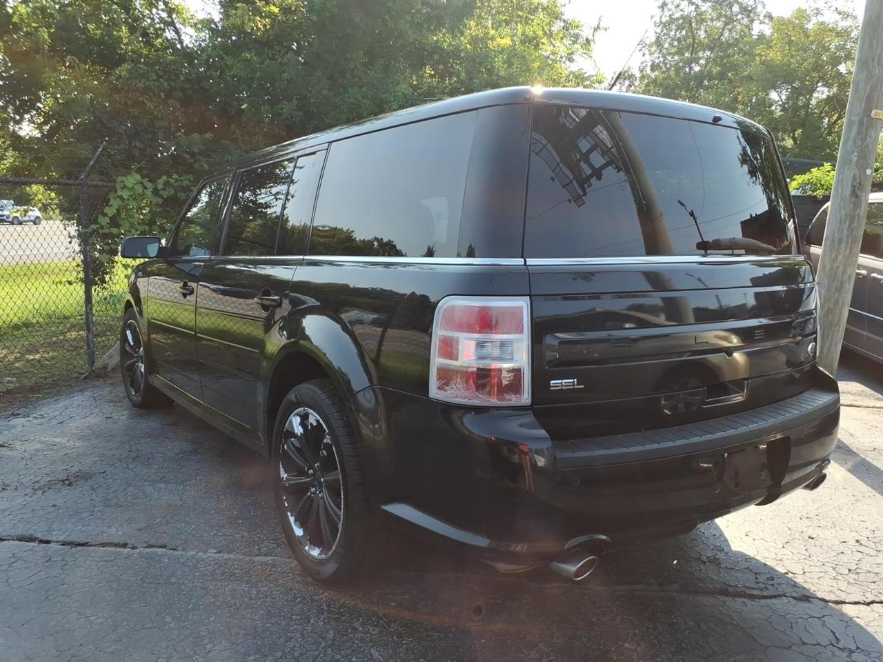 Ford Flex  2014