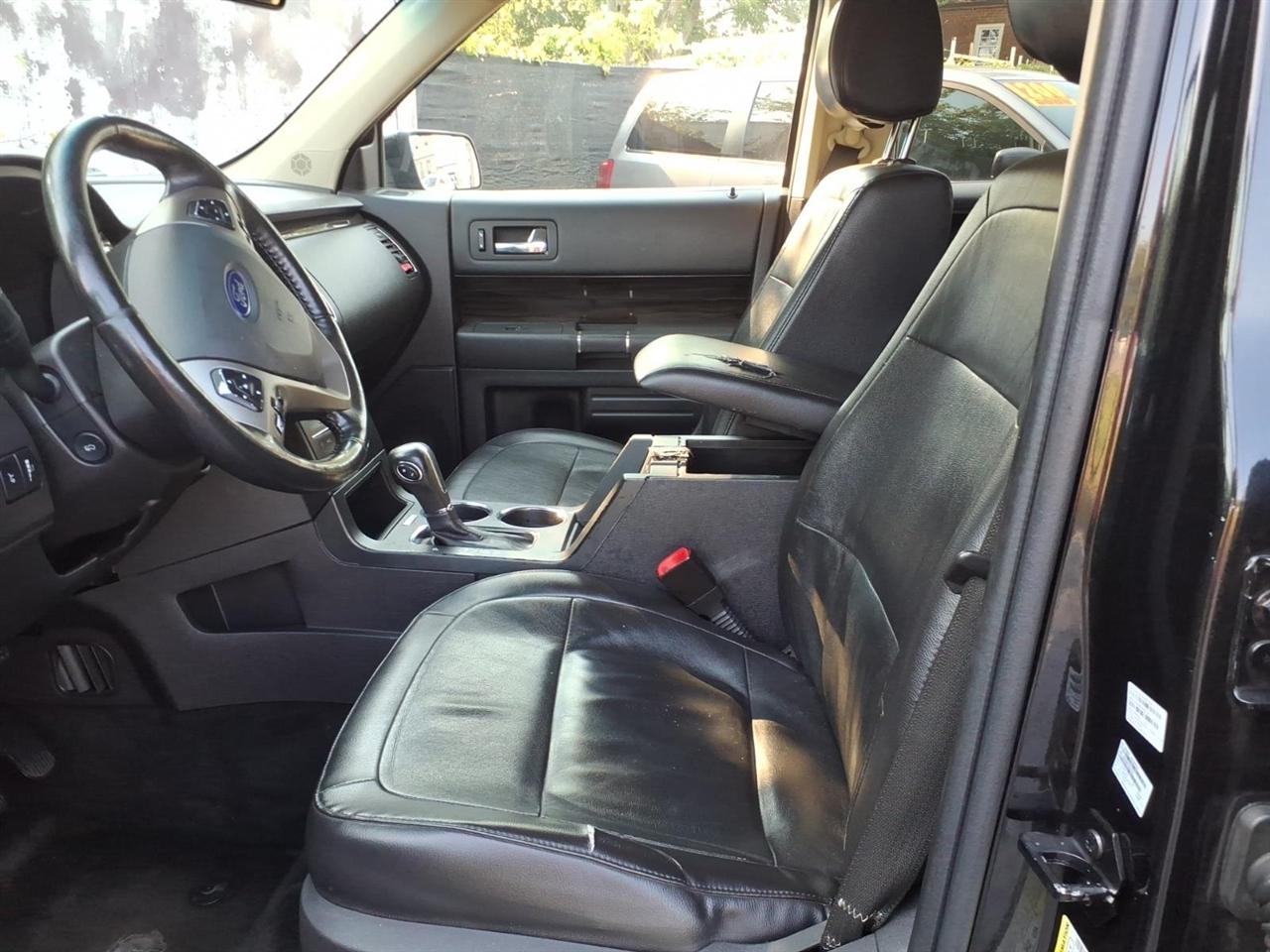 Ford Flex  2014