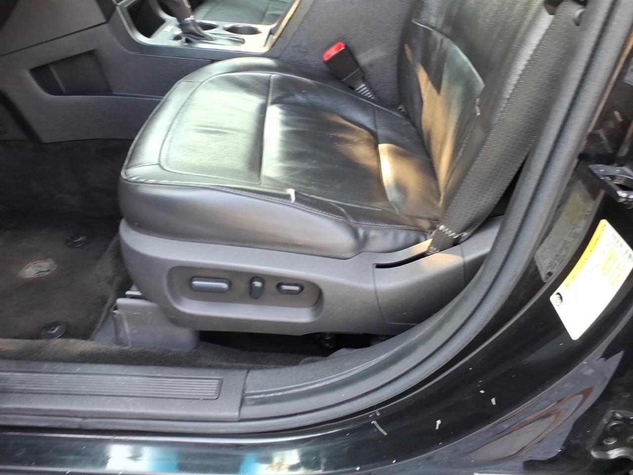 Ford Flex  2014