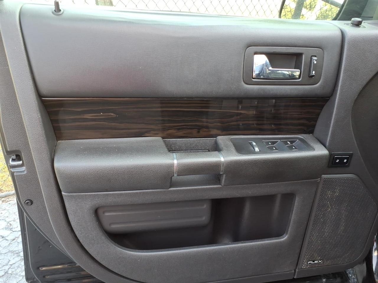 Ford Flex  2014