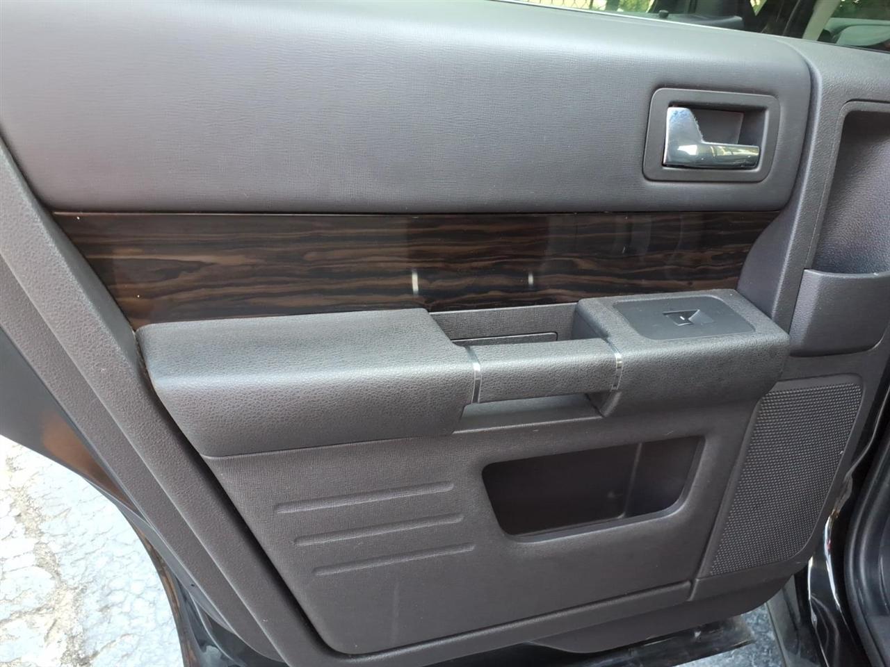 Ford Flex  2014