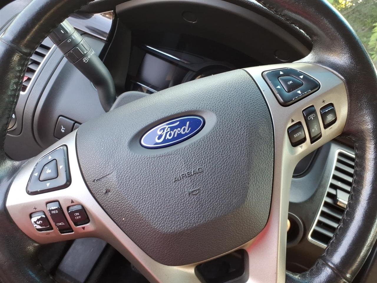 Ford Flex  2014