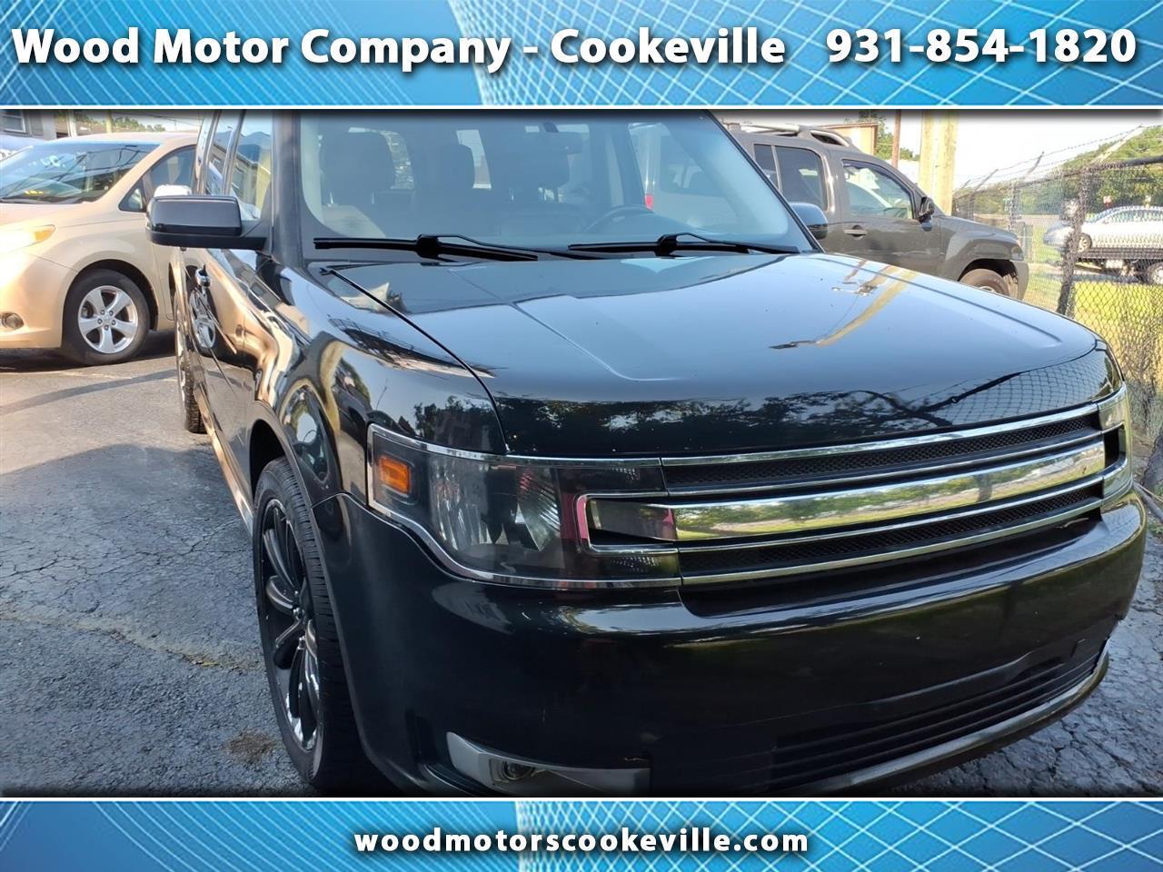 2014 Ford Flex 
