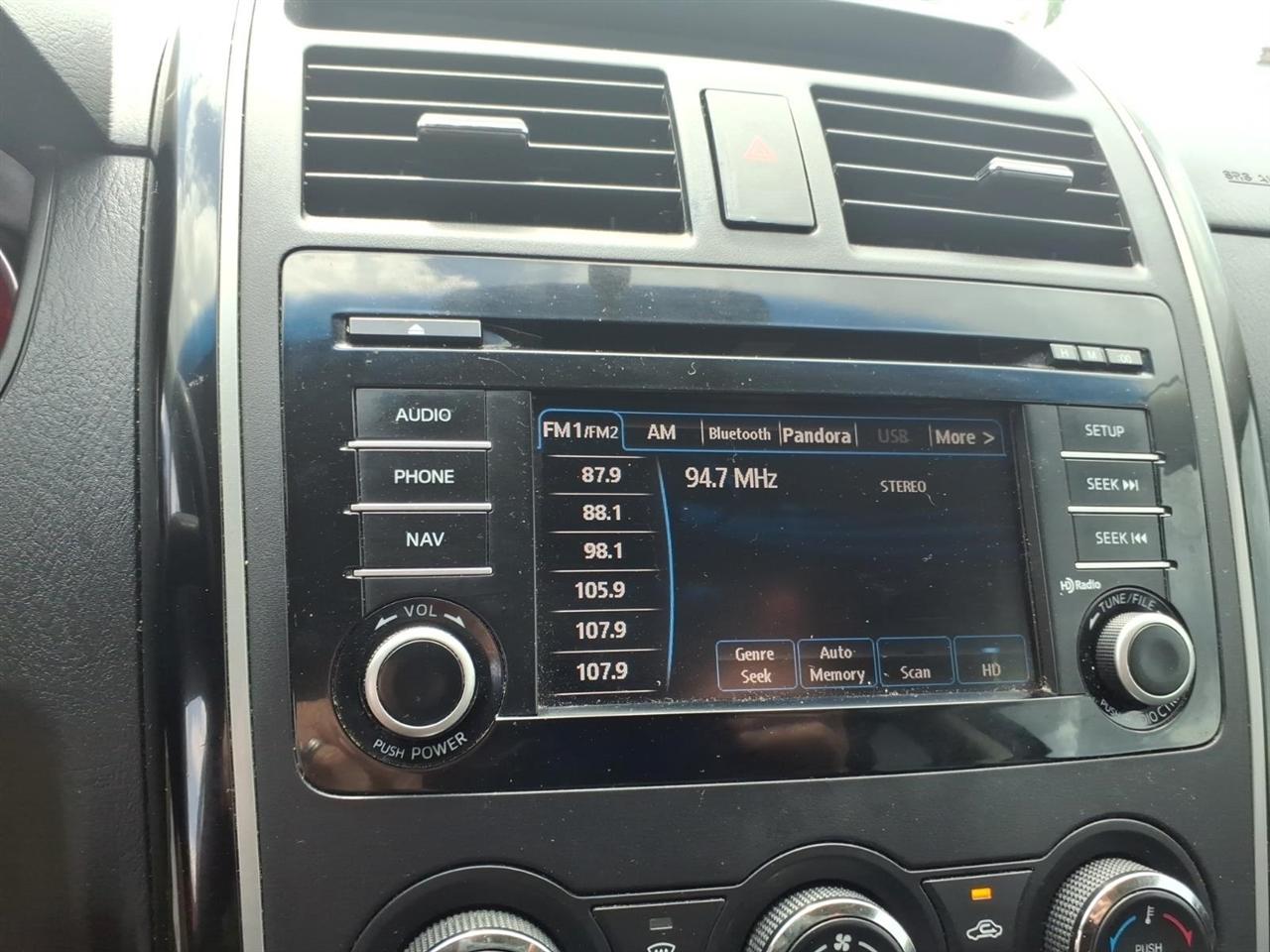 Mazda CX-9  2014