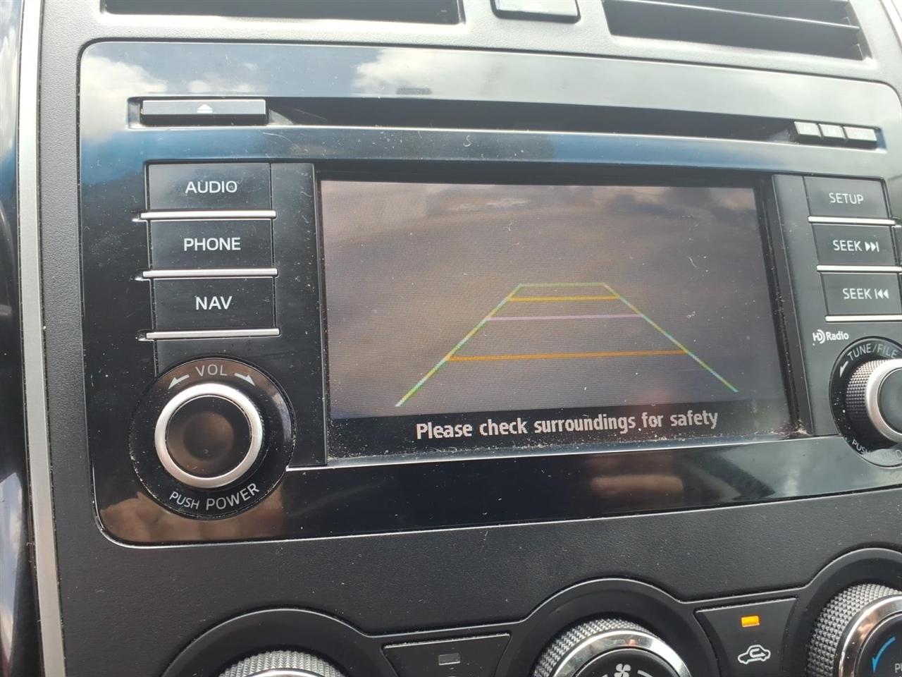 Mazda CX-9  2014