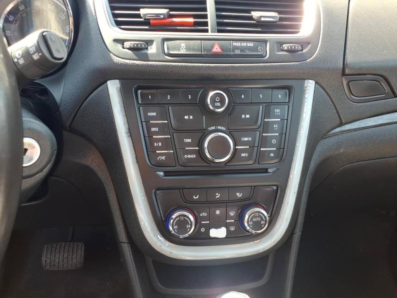 Buick Encore FWD 4dr Convenience 2016