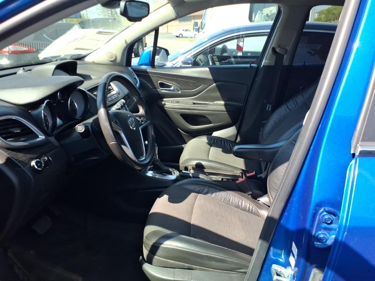 2016 Buick Encore Convenience - Photo 8