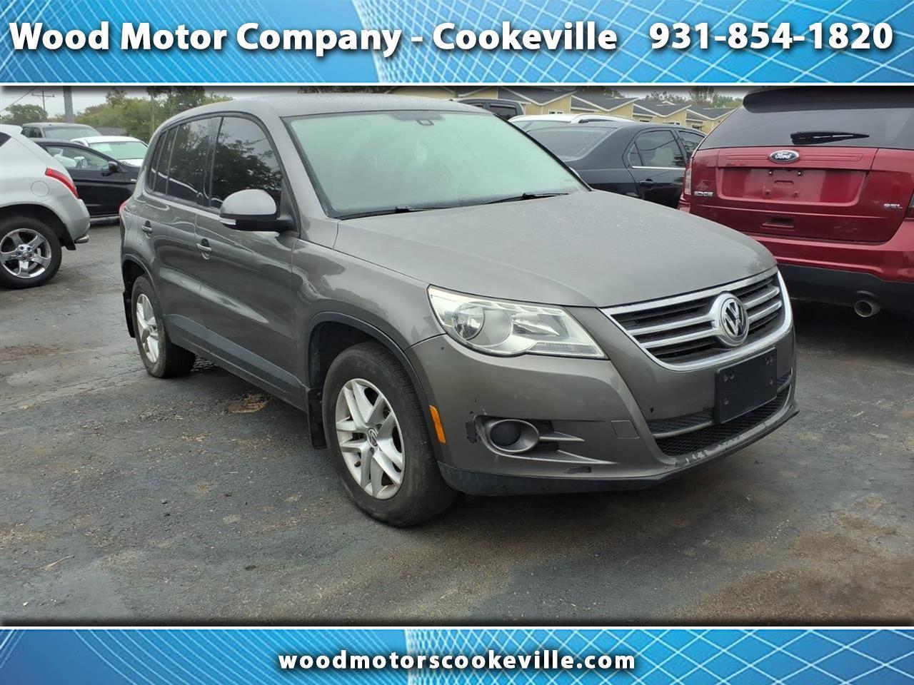 2011 Volkswagen Tiguan 
