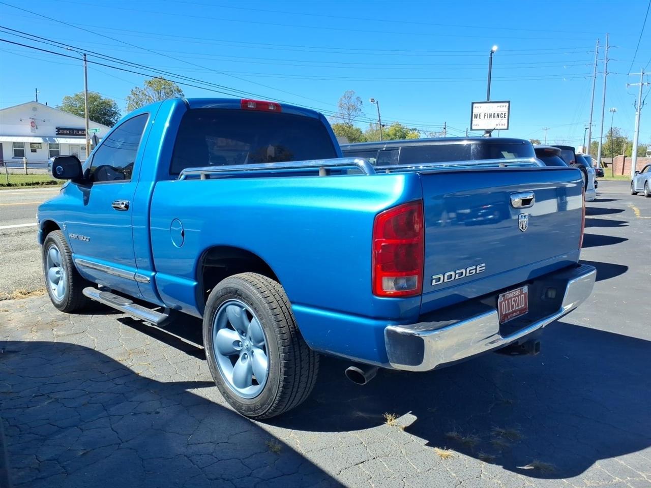 Dodge Ram 1500  2004