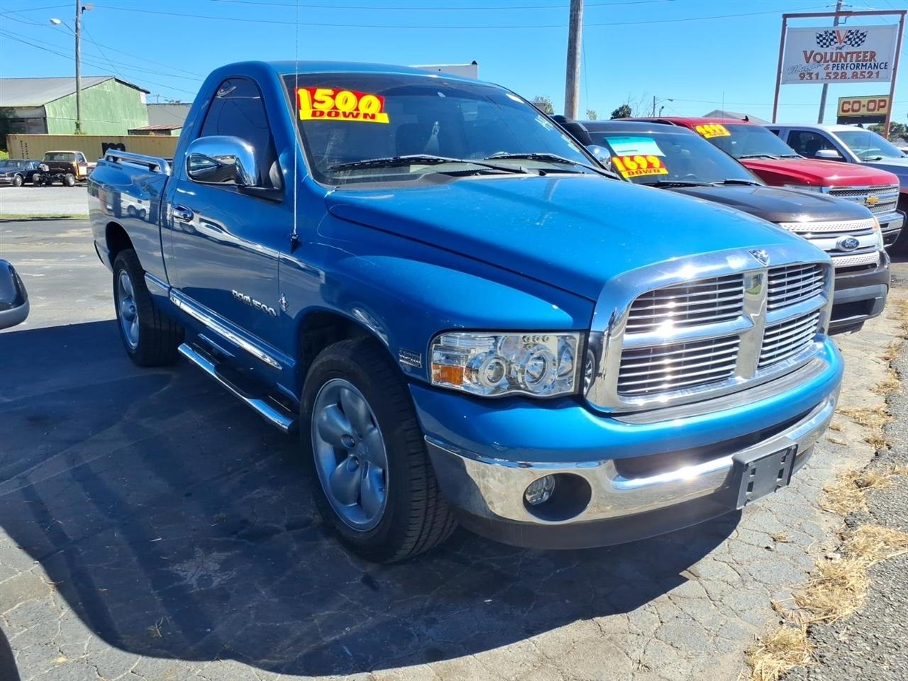 Dodge Ram 1500  2004