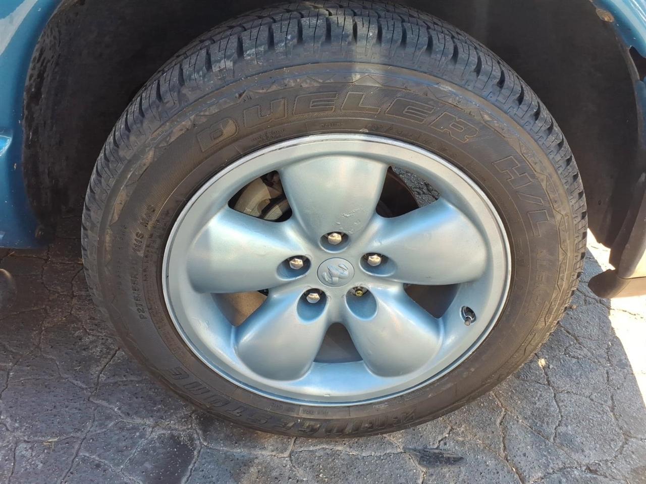 Dodge Ram 1500  2004