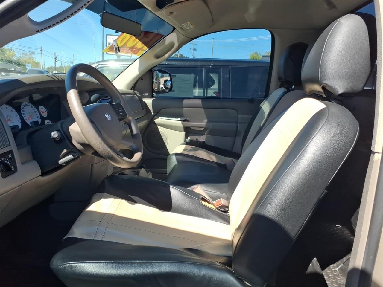 Dodge Ram 1500  2004