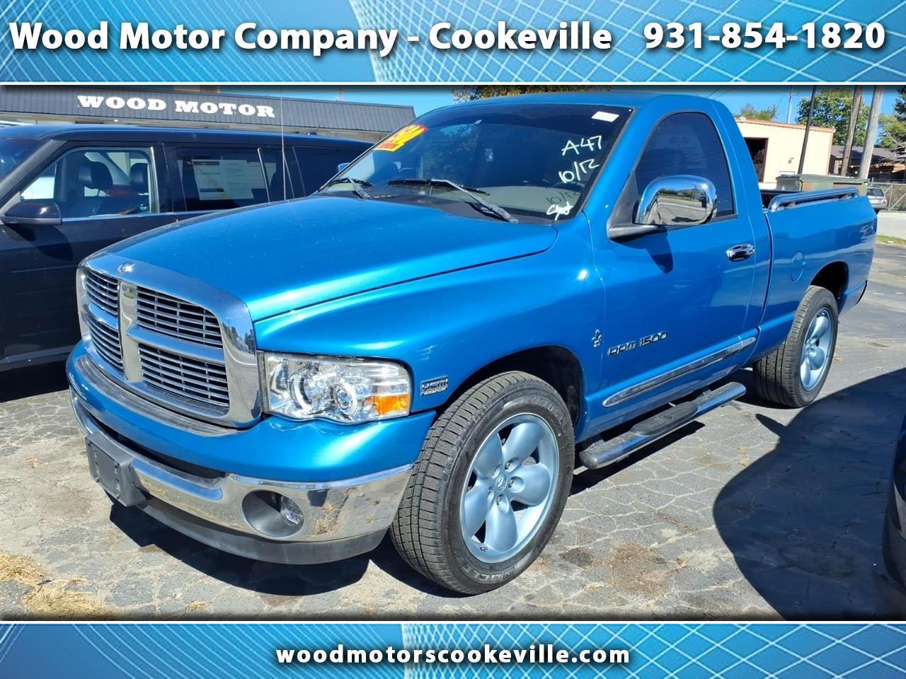 2004 Dodge Ram 1500 