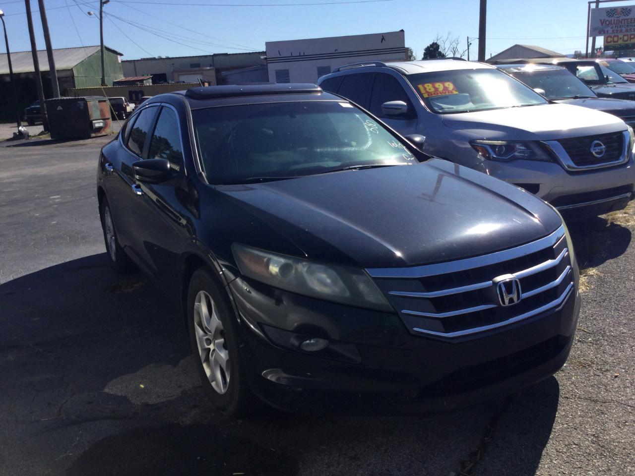 Honda Accord Crosstour 4WD 5dr EX-L 2011