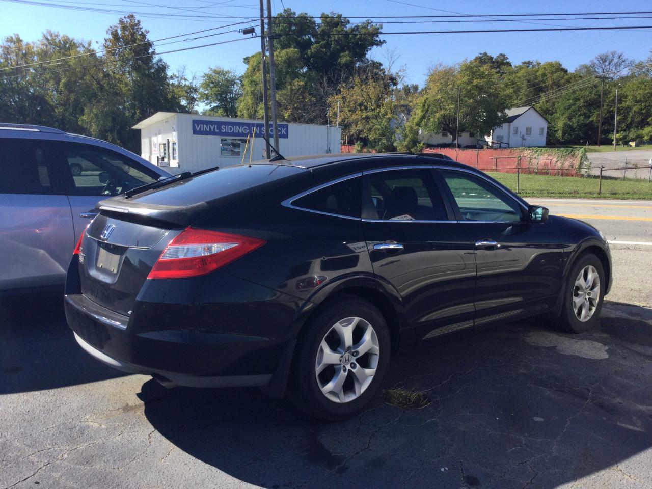 Honda Accord Crosstour 4WD 5dr EX-L 2011